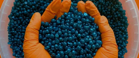 Wax Beads and Beans