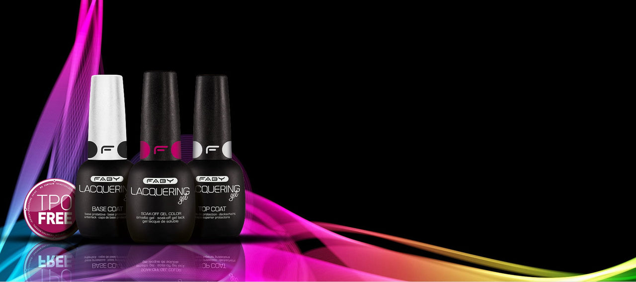 Lacquering Gel