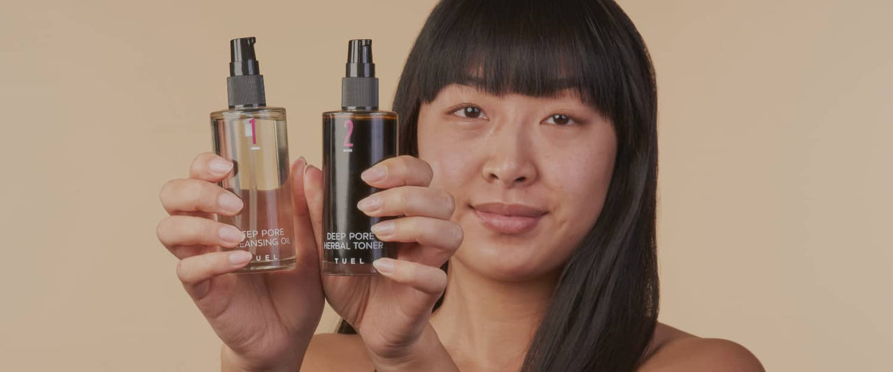 Deep Pore Cleansing Duos
