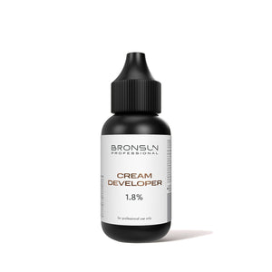 Bronsun Cream Developer 1.8% - 30ml