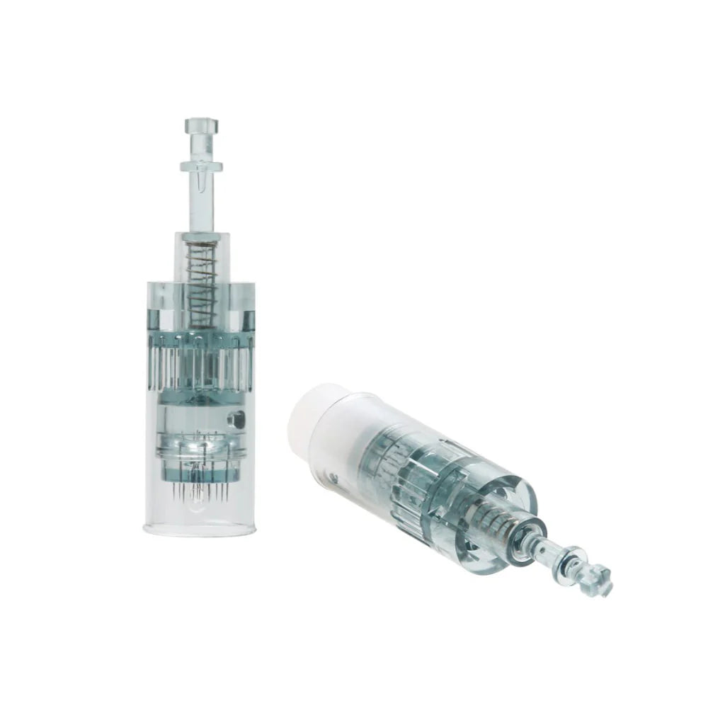 11 Pin Replacement Cartridges for M8 PowerDerm - Pack of 10