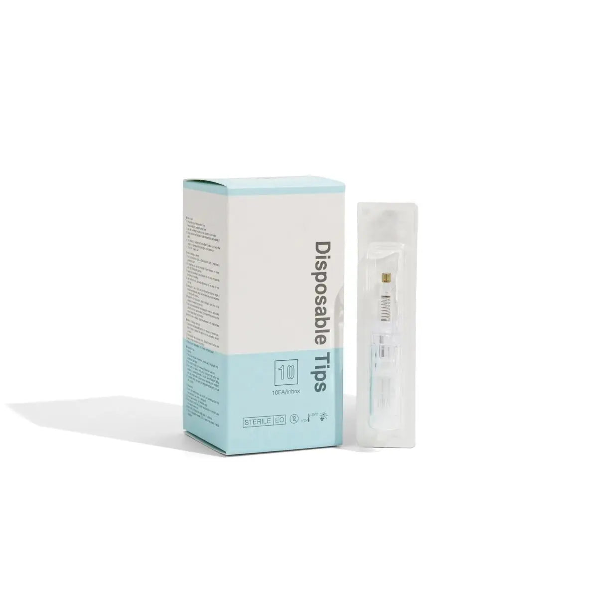 Tip 9 Box and Needle