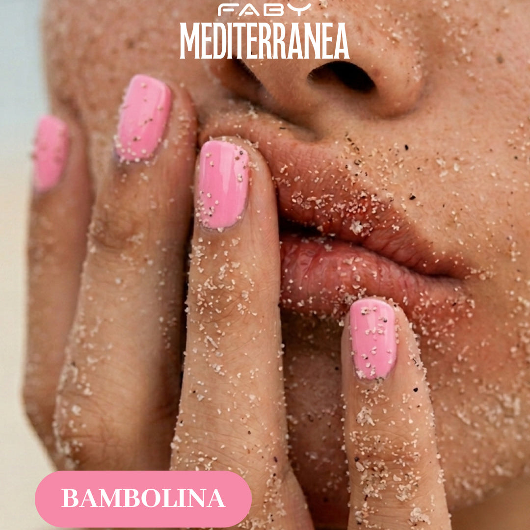 Faby Lacquering Gel - Bambolina - 15ml