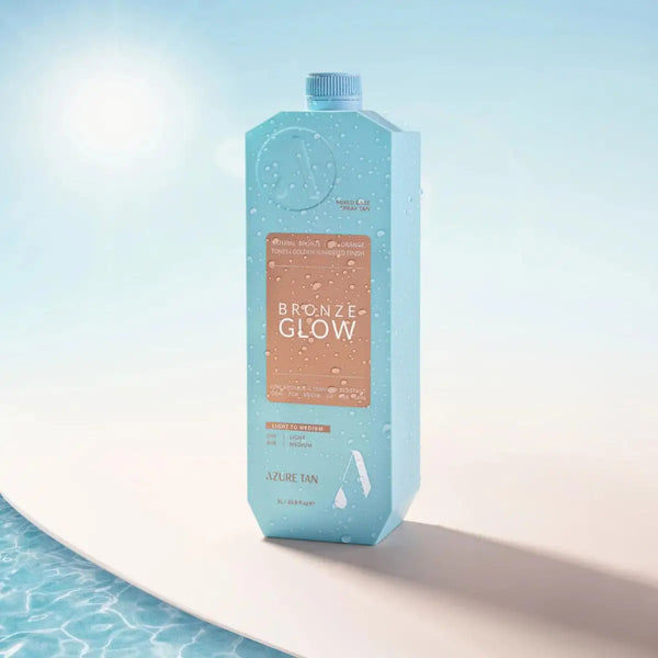 Azure Tan Pro Mist Bronze Glow 1L