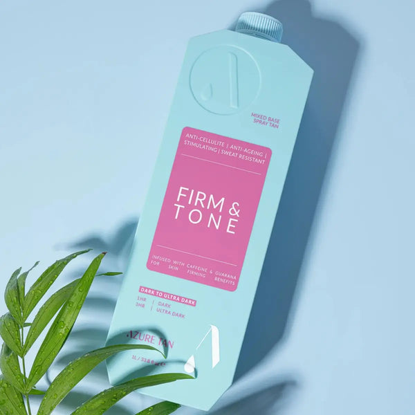 Azure Tan Pro Mist Firm and Tone 1L