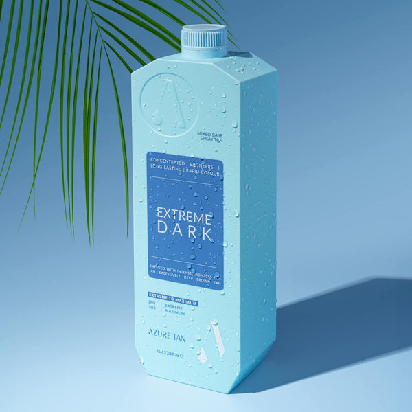 Azure Tan Pro Mist Extreme Dark 1L