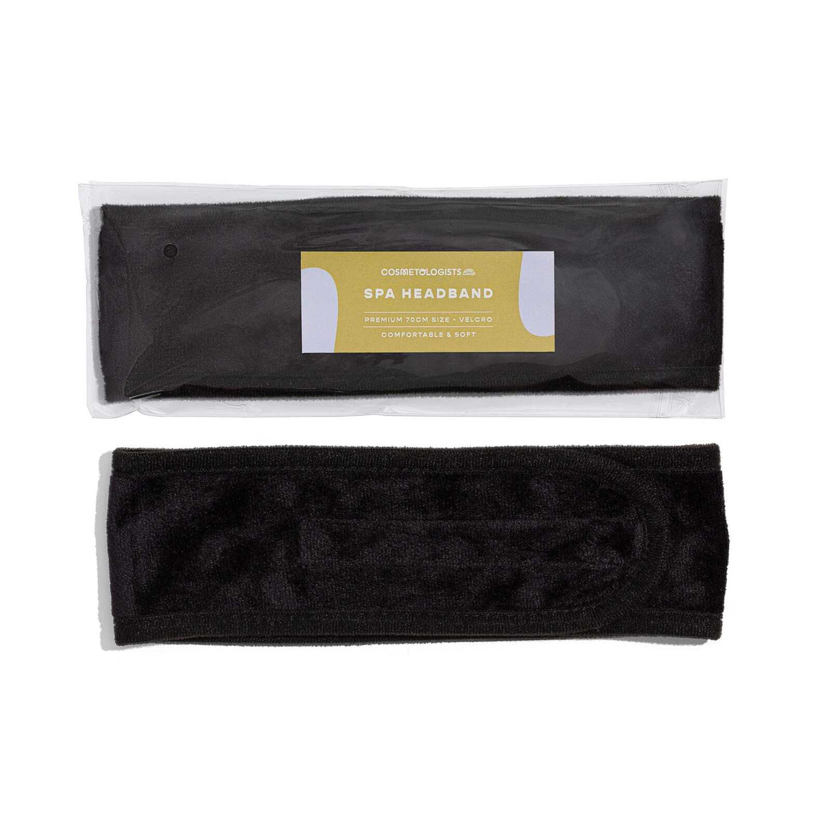 Cosmetologist_Headband_Black