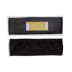 Cosmetologist_Headband_Black