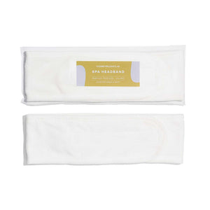 Cosmetologist_Headband_White