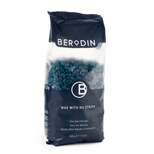 Berodin Blue Beads - Hot Wax - 500g