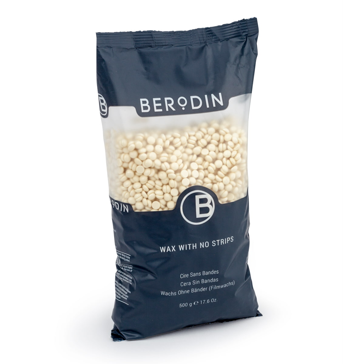 Berodin Jet Set Hot Wax Beads - 500g