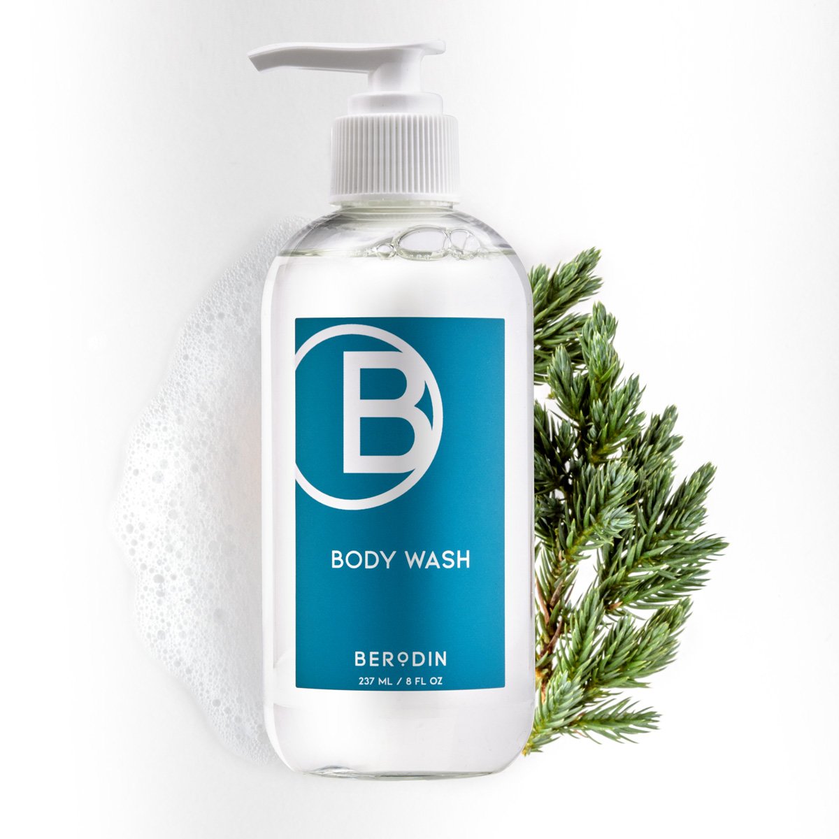 Berodin Body Exfoliation Kit