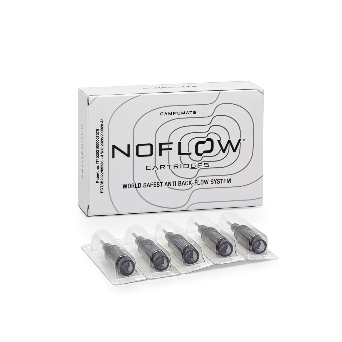 1NEED DEVICE NOFLOW MICRONEEDLING TIPS