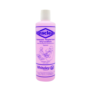 Viraclean Hospital Grade Disinfectant 500ml
