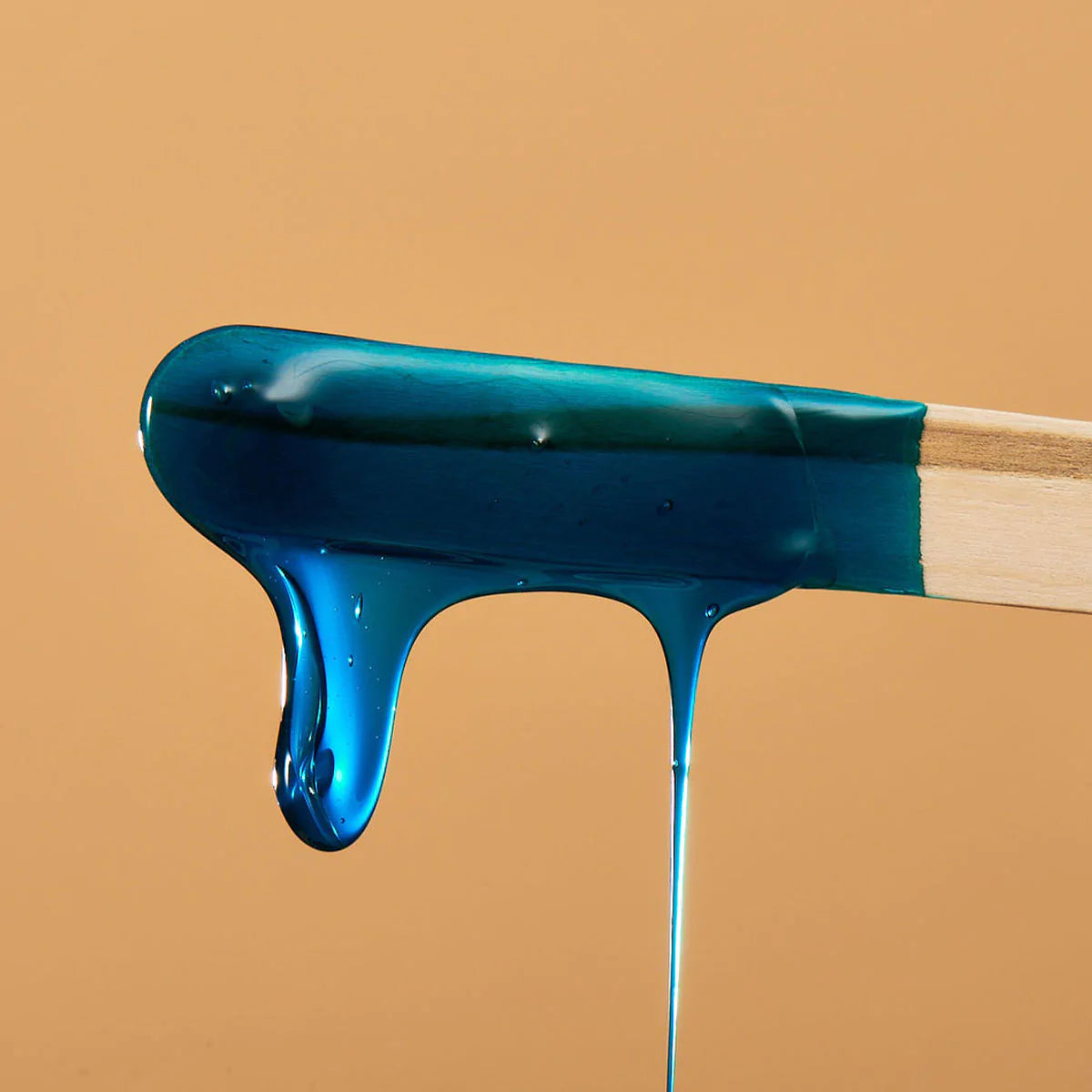 Blue_Wax_Melting_Blue_Wax_Melting