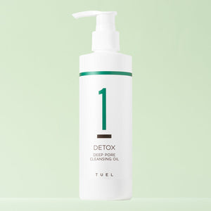 Detox Deep Pore Cleansing System