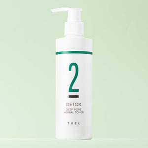 Detox Deep Pore Cleansing System