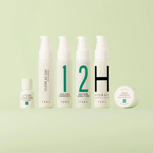 Detox Travel Line Up