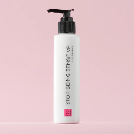 Stop-Being-Sensitive-Milk-Cleanser-Tuel-Skincare