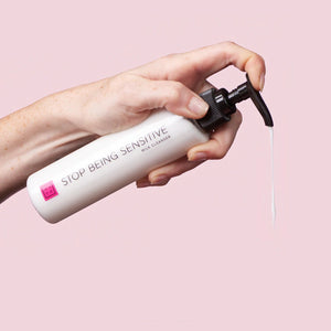 Stop-Being-Sensitive-Milk-Cleanser