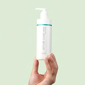 Let_s-Be-Clear-Here-Gel-Cleanser-Pro-Holding