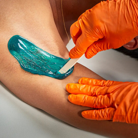 blue-wax-underarm