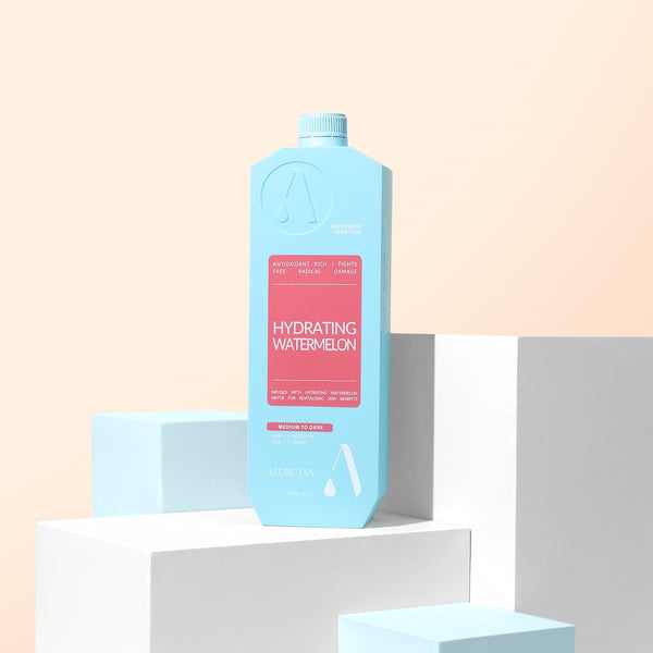 Azure Tan Pro Mist Hydrating Watermelon 1L