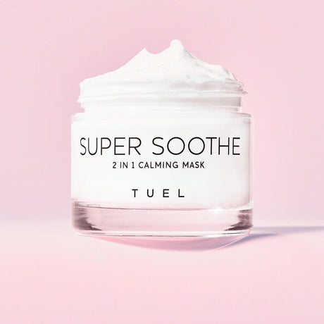 Super Soothe 2 in 1 Anti-Redness Mask