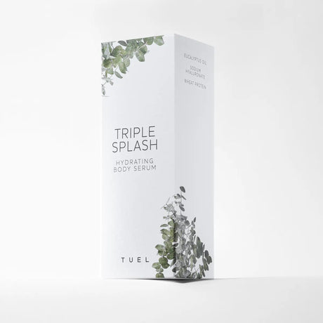 Triple Splash Box