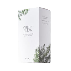 Tuel Green Clean Box