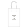 Tuel Retail Bag Mockup