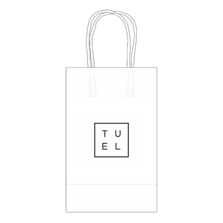 Tuel Retail Bag Mockup
