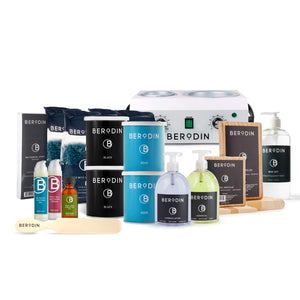 Wax Starter Kit with Big Basin