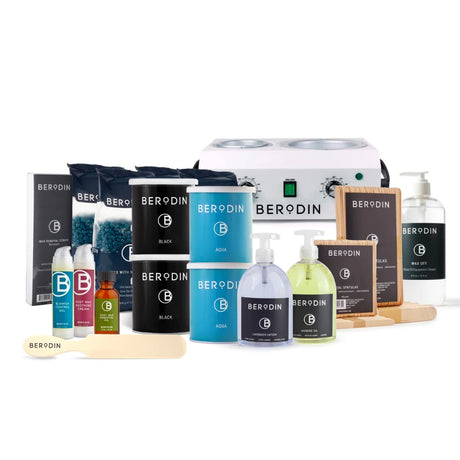 Wax Starter Kit with Big Basin
