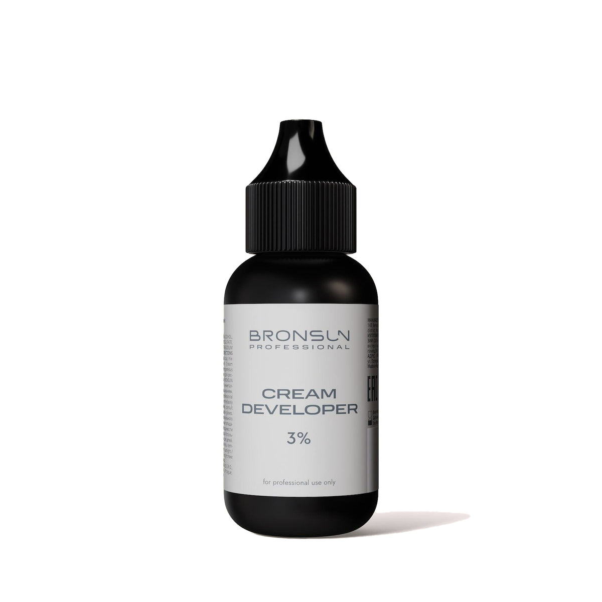 Bronsun Cream Developer 3% - 30ml
