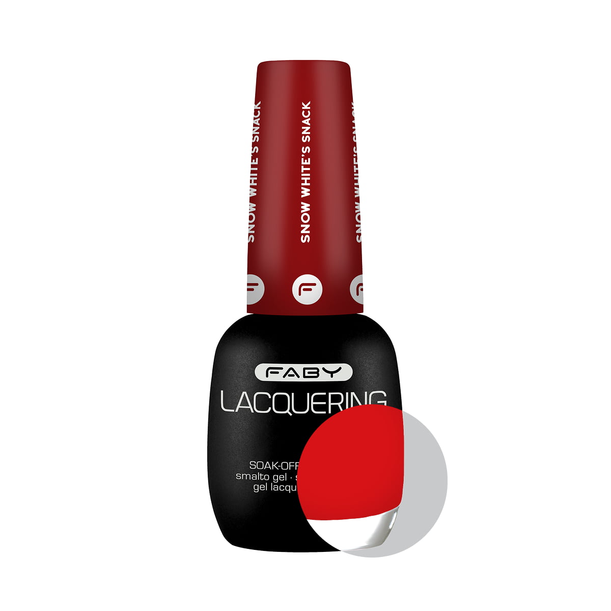 Snow Whites Snack Gel