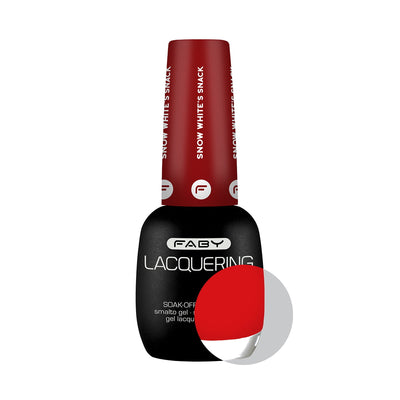 Snow Whites Snack Gel