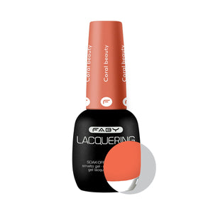 Coral Beauty Gel