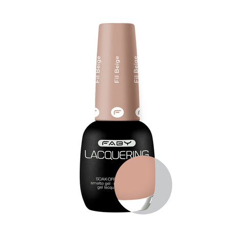 Fil Beige Gel
