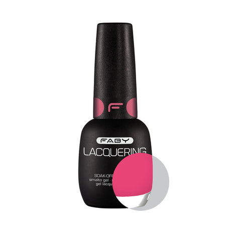 Hula hoop pink Gel