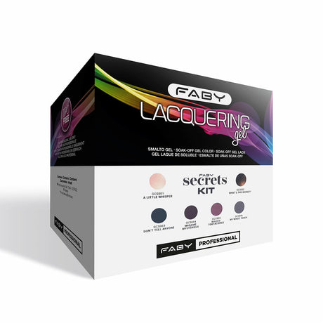 Secrets Kit Gel