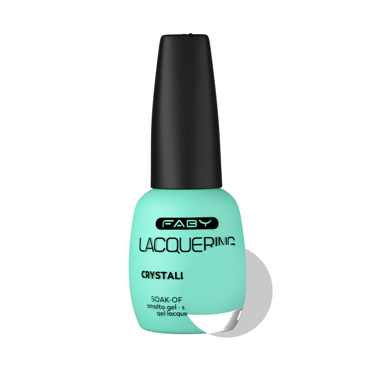 Crystaline Water Gel