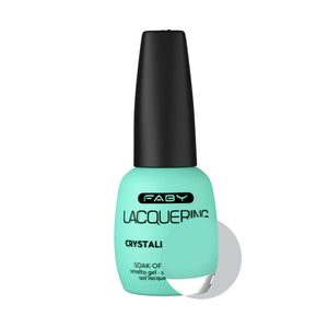 Crystaline Water Gel