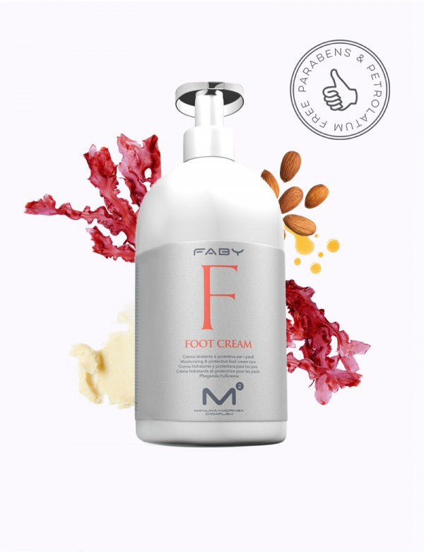 Faby M2 Foot Cream