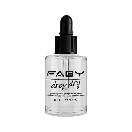 Faby Drop Dry - Nail Lacquer Drying Drops