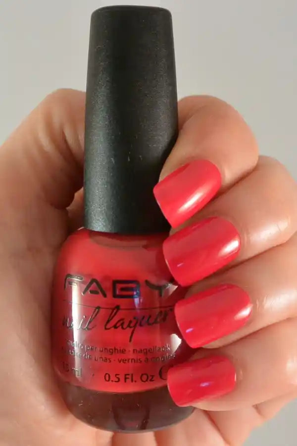 LC F100 Faby_s Red