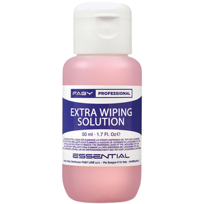 Faby Extra Wiping Solution