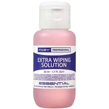 Faby Extra Wiping Solution