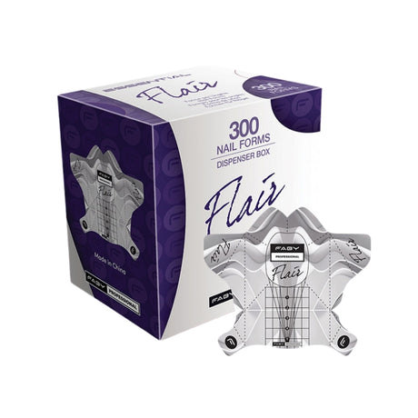 Faby Flair Nail Form - 300pc