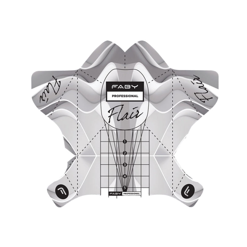 Faby Flair Nail Form - 300pc